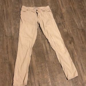 Burton Khaki Pants